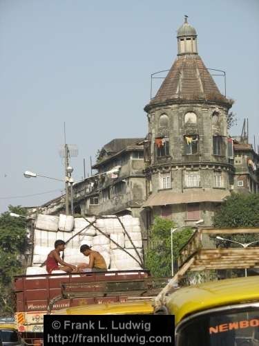 Bombay, Mumbai, India